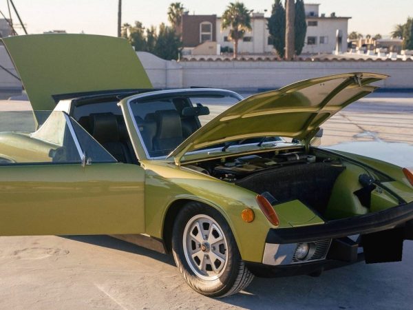 1973 Porsche 914 2.0