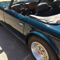 1974 Triumph TR6 - Image 19