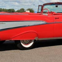 1957 Chevrolet Bel Air Convertible - Image 7
