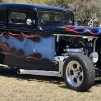 1932 Ford 5-Window Coup - Image 3