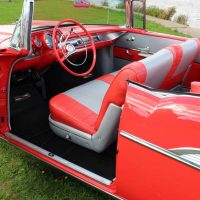 1957 Chevrolet Bel Air Convertible - Image 8