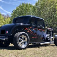 1932 Ford 5-Window Coup - Image 4