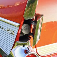 1957 Chevrolet Bel Air Convertible - Image 9