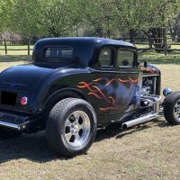 1932 Ford 5-Window Coup - Image 5