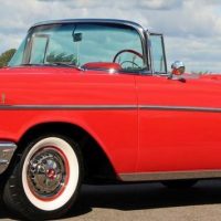 1957 Chevrolet Bel Air Convertible - Image 10