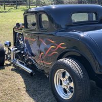 1932 Ford 5-Window Coup - Image 7
