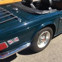 1974 Triumph TR6 - Image 24