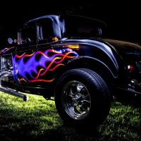 1932 Ford 5-Window Coup - Image 8