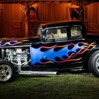 1932 Ford 5-Window Coup - Image 9