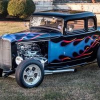 1932 Ford 5-Window Coup - Image 10