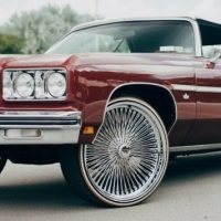 1975 Chevrolet Caprice Classic Convertible - Image 16