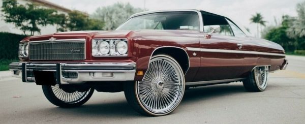 1975 Chevrolet Caprice Classic Convertible