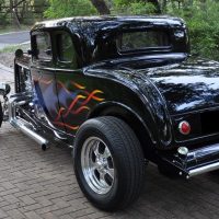 1932 Ford 5-Window Coup - Image 13
