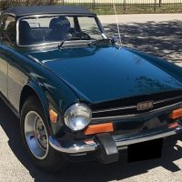 1974 Triumph TR6 - Image 30