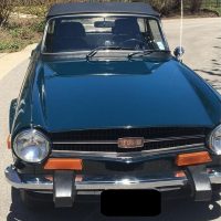 1974 Triumph TR6 - Image 31