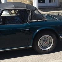 1974 Triumph TR6 - Image 32