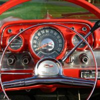 1957 Chevrolet Bel Air Convertible - Image 20