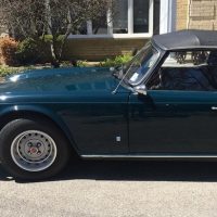 1974 Triumph TR6 - Image 33