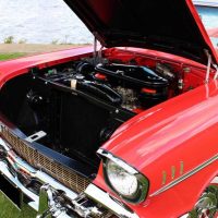 1957 Chevrolet Bel Air Convertible - Image 21