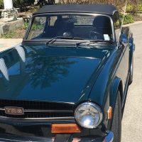 1974 Triumph TR6 - Image 34