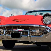 1957 Chevrolet Bel Air Convertible - Image 23