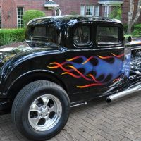 1932 Ford 5-Window Coup - Image 19