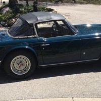 1974 Triumph TR6 - Image 36