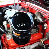 1957 Chevrolet Bel Air Convertible - Image 24