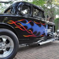 1932 Ford 5-Window Coup - Image 21