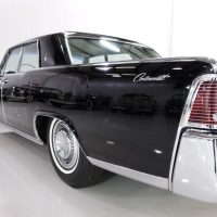 1965 Lincoln Continental Sedan - Image 26