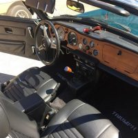 1974 Triumph TR6 - Image 39