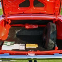 1957 Chevrolet Bel Air Convertible - Image 3