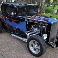 1932 Ford 5-Window Coup - Image 23