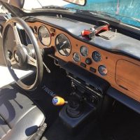 1974 Triumph TR6 - Image 40