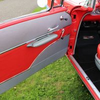 1957 Chevrolet Bel Air Convertible - Image 4