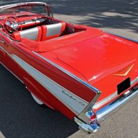1957 Chevrolet Bel Air Convertible - Image 5