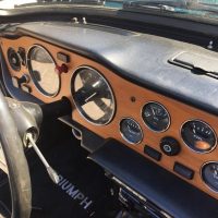 1974 Triumph TR6 - Image 43