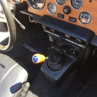 1974 Triumph TR6 - Image 45