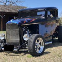 1932 Ford 5-Window Coup - Image 2