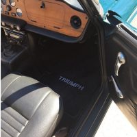 1974 Triumph TR6 - Image 2