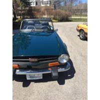 1974 Triumph TR6 - Image 13