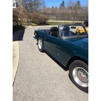 1974 Triumph TR6 - Image 14