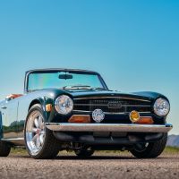 1974 Triumph TR6 - Image 5