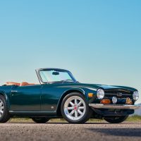 1974 Triumph TR6 - Image 6