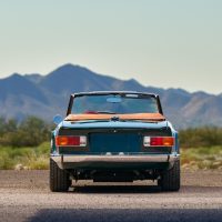 1974 Triumph TR6 - Image 10