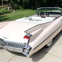 1959 Cadillac Series 62 Convertible - Image 25