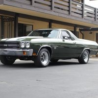 1970 Chevrolet El Camino - Image 30