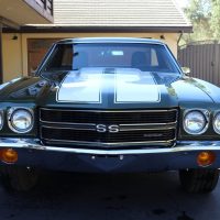 1970 Chevrolet El Camino - Image 34