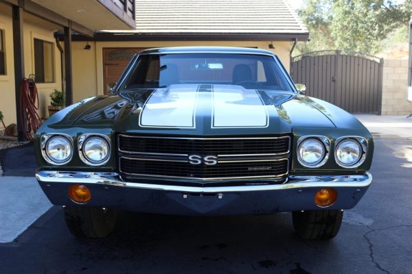 1970 Chevrolet El Camino