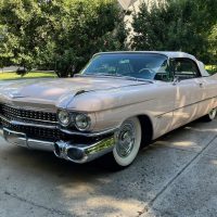 1959 Cadillac Series 62 Convertible - Image 65